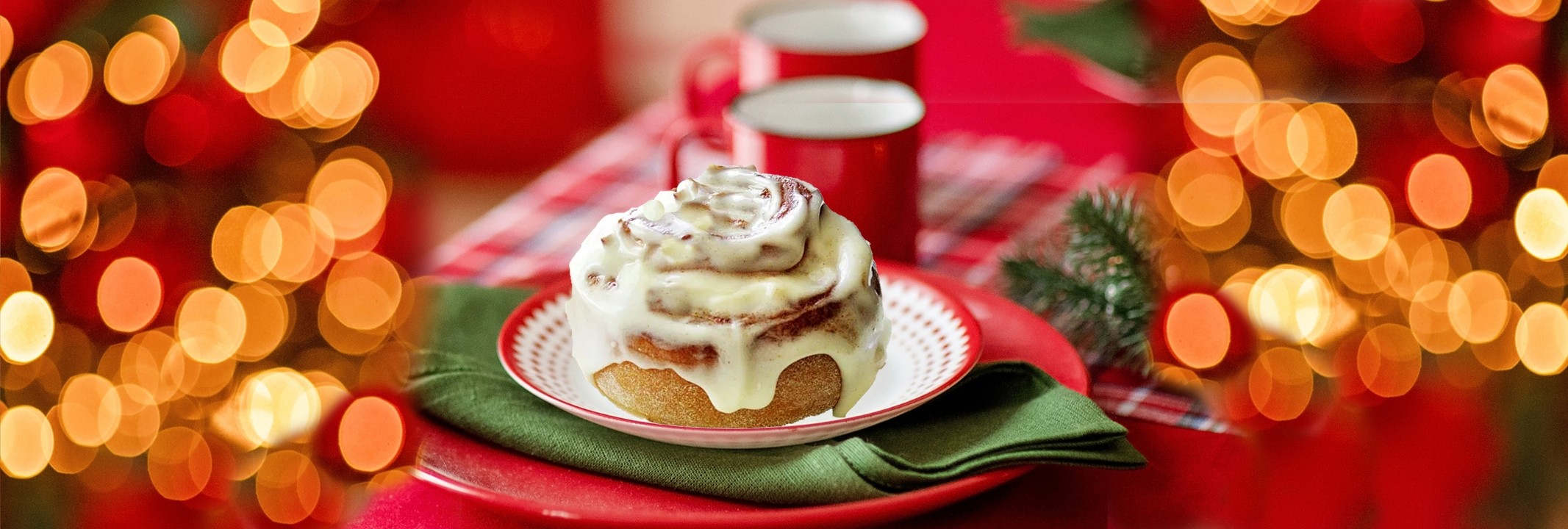 Cinnamon Rolls