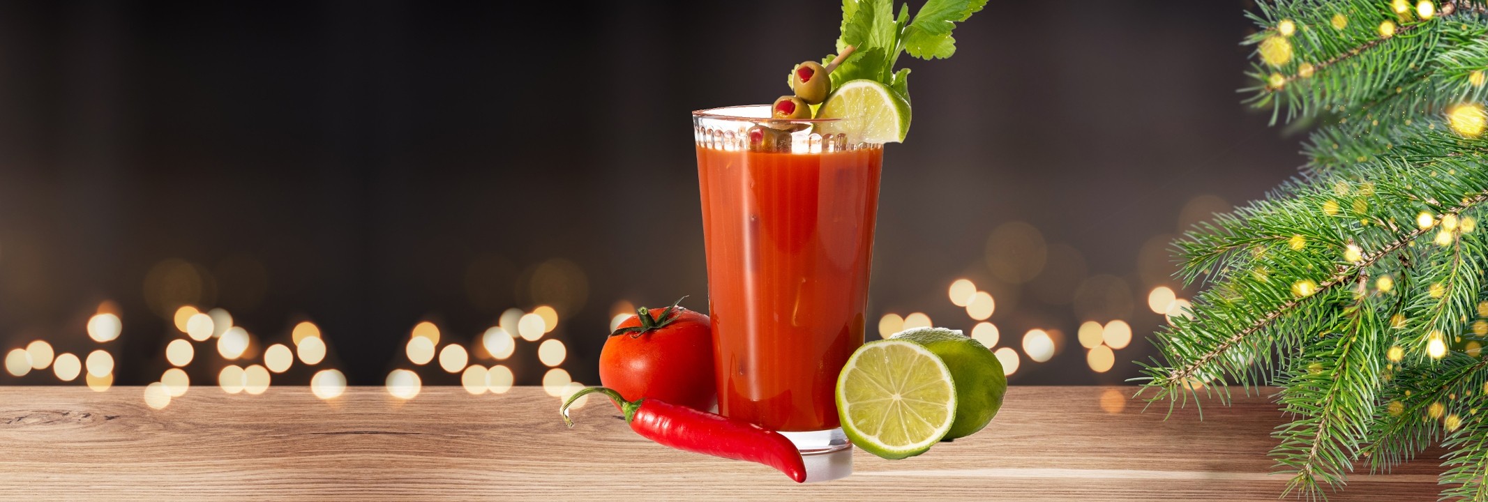 Bloody Mary - 16oz