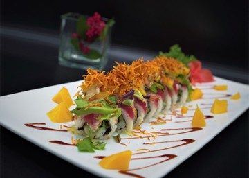 Yama Zakura Sushi Bar