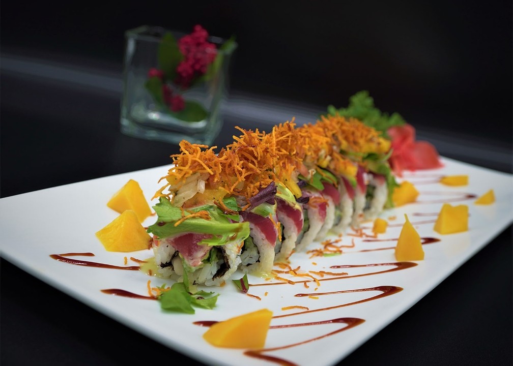 Yama Zakura Sushi Bar