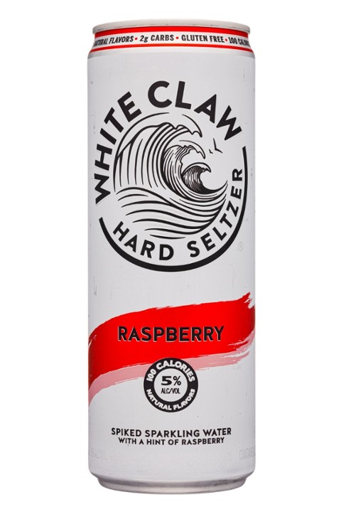 White Claw Raspberry