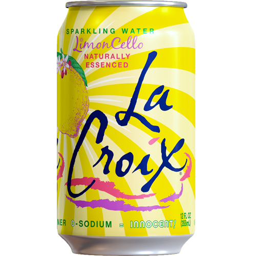 La Croix LimonCello