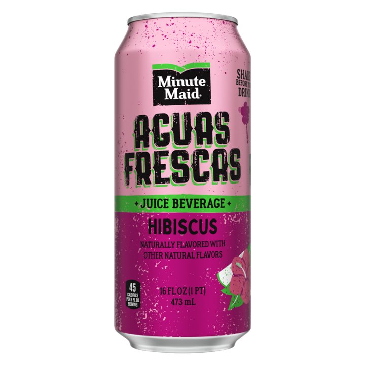 Aqua Fresca Hibiscus