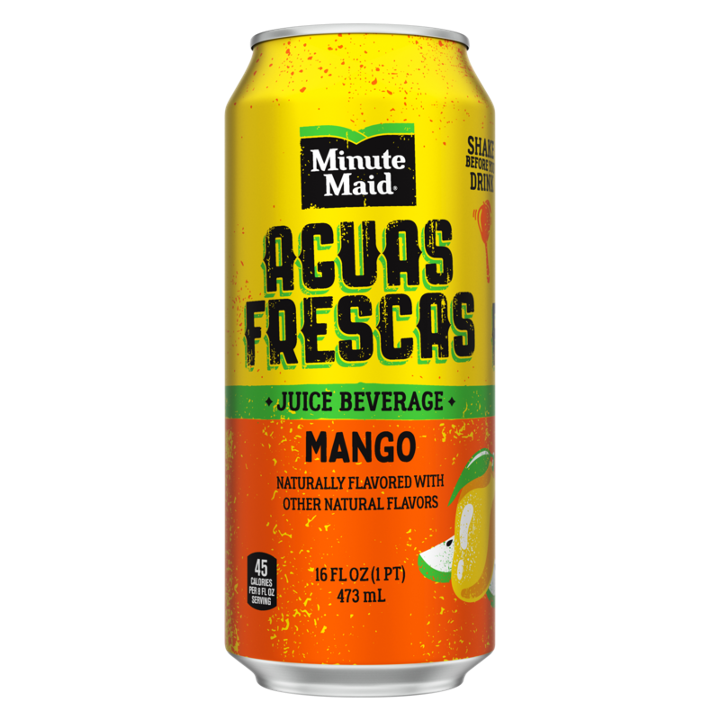 Aqua Fresca Mango