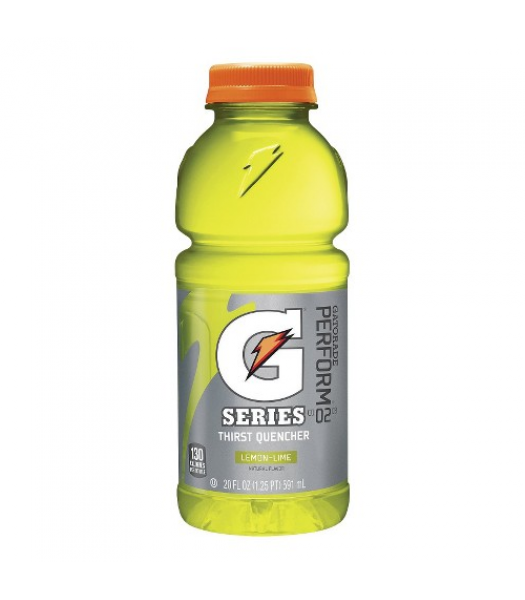 Gatorade Lemon Lime