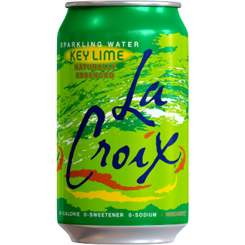 La Croix Key Lime