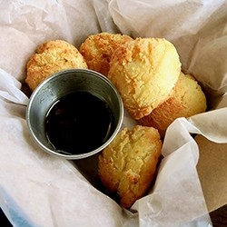 Brazilian Cheese Bread