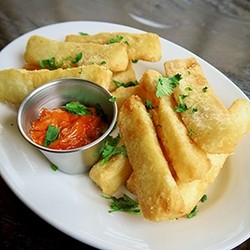 Yucca Fries