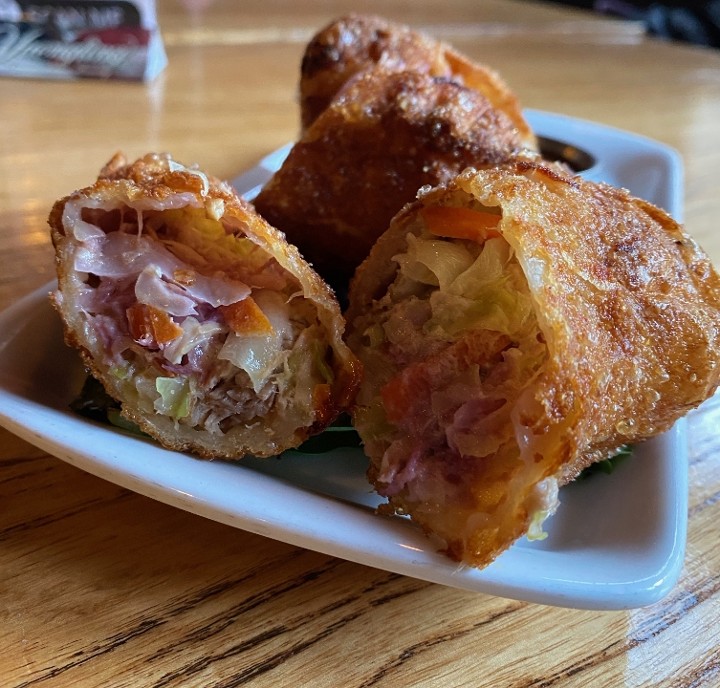 hillbilly egg rolls