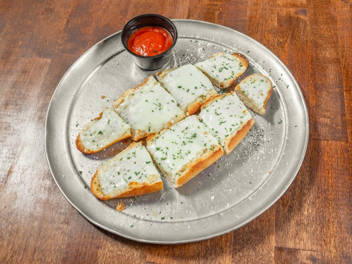 Cheesy Garlic Bread