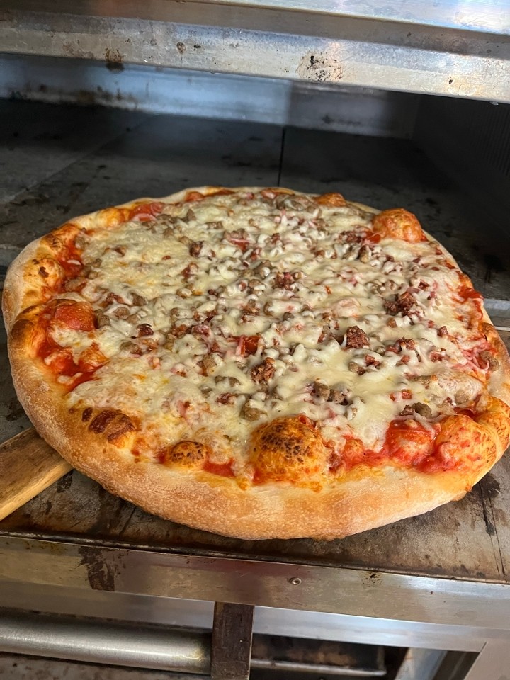 Large Meat Lover's Pizza