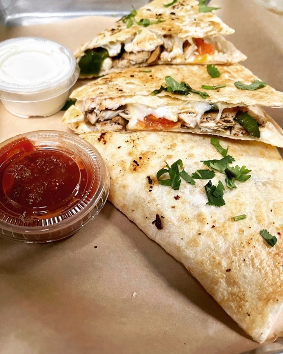 Western Quesadilla