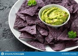 Guacamole W/chips