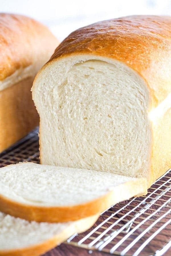 White Bread (sliced)
