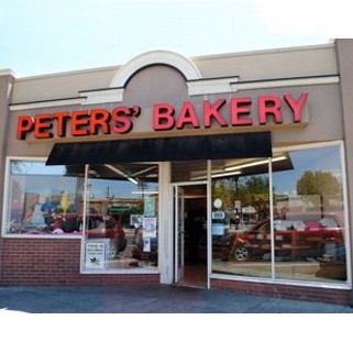 Peters' Bakery logo