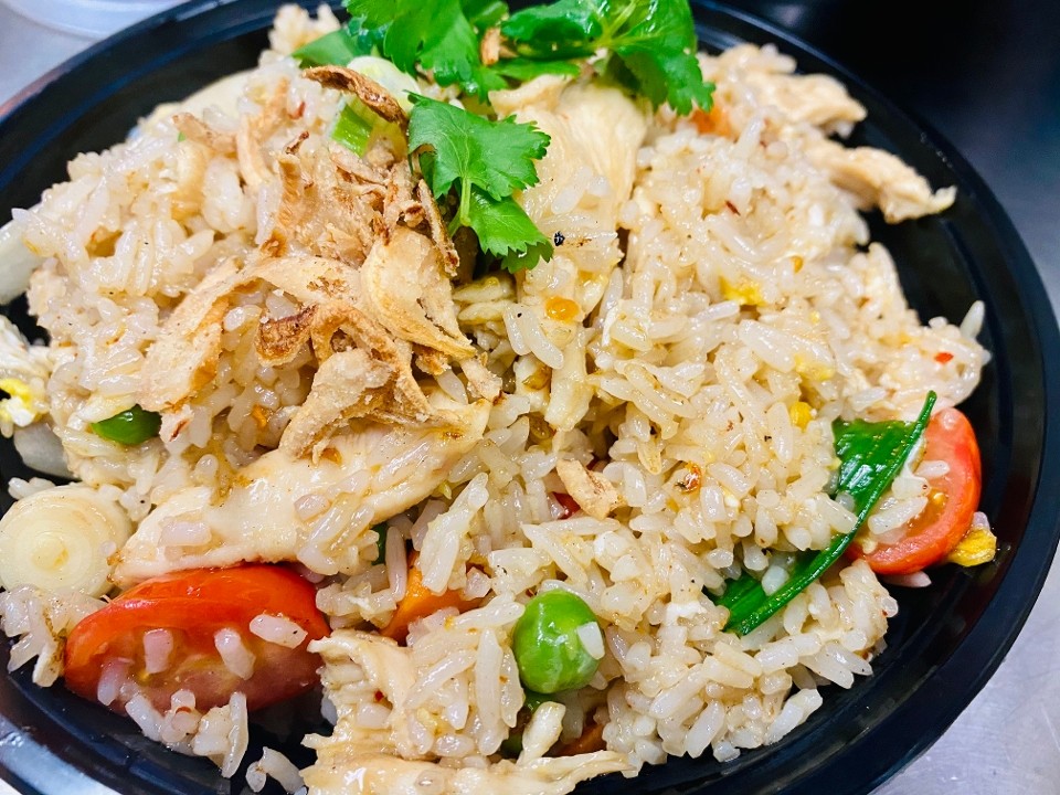 Thai Fried Rice