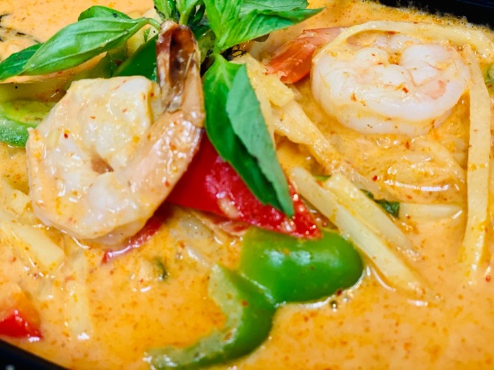 Red Curry **