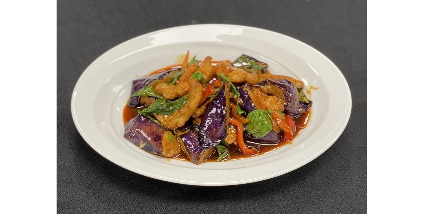 Sauteed Eggplant