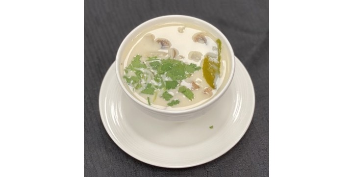 Tom Kha (Coconut Soup)