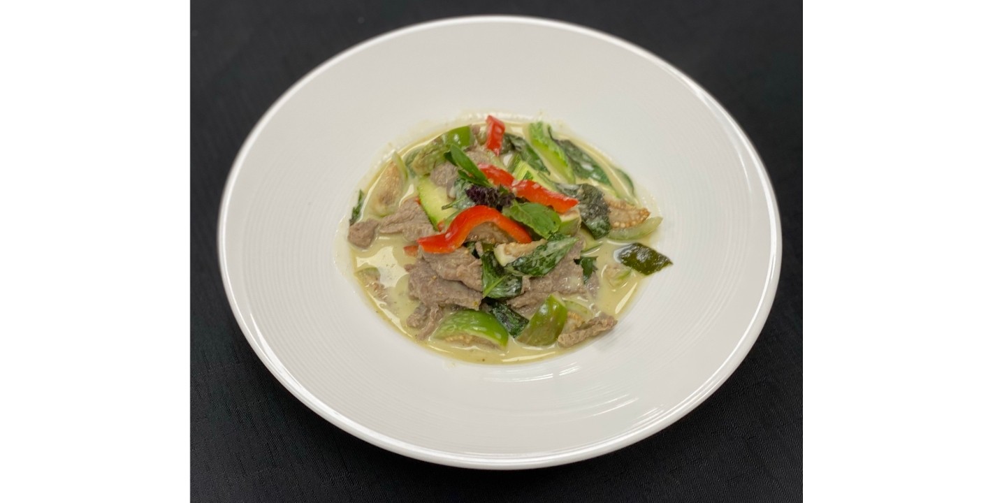 Green Curry