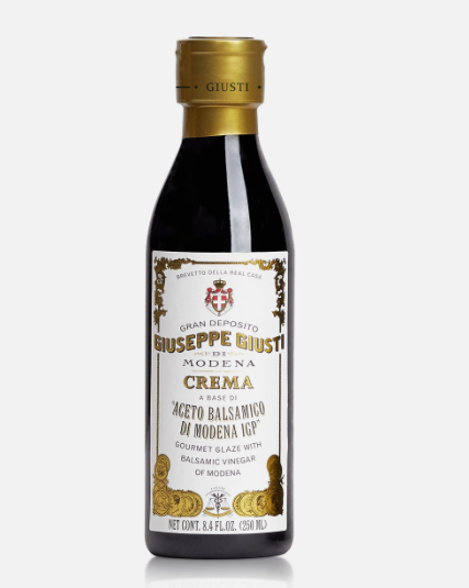 Balsamic Crema IGP Glaze - Giuseppe Giusti