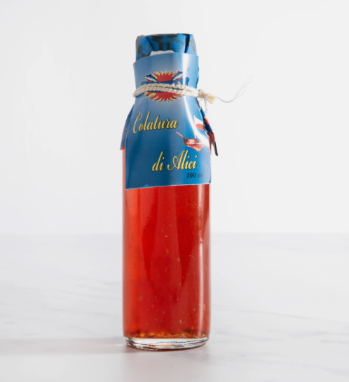 Colatura Di Alici (Fish Sauce) - Scalia