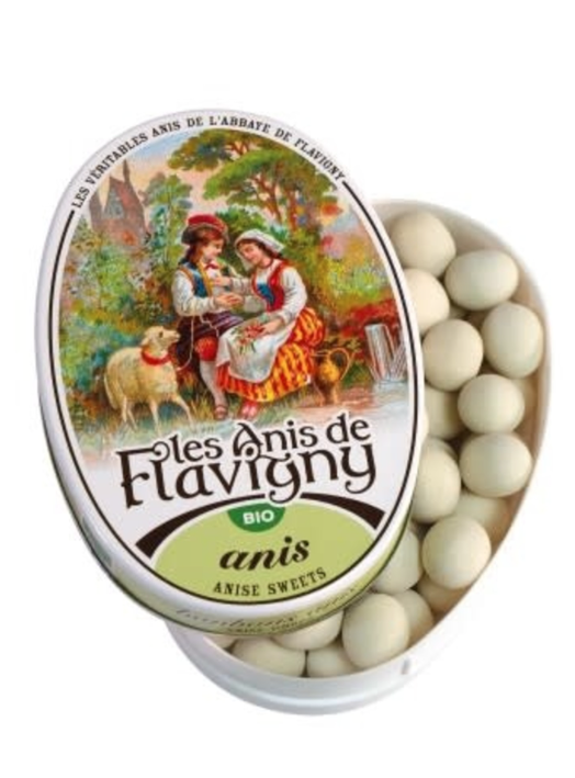 Anise Pastilles - Les Anis de Flavigny