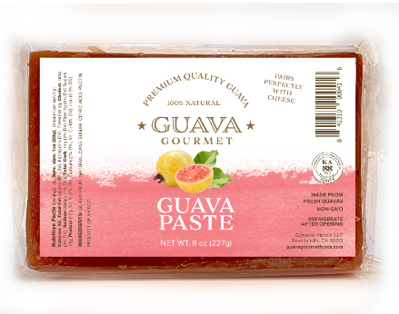 Guava Paste - Guava Gourmet