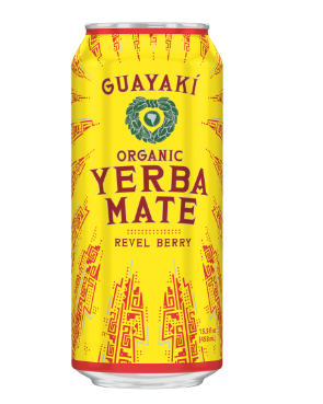 Revel Berry - Yerba Mate (organic)