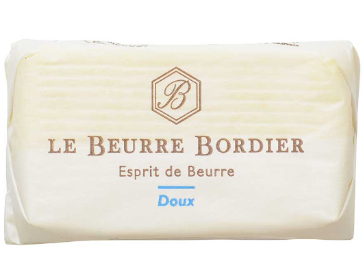 Butter (Doux) - Le Beurre Bordier