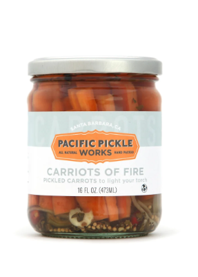 Carriots of Fire - Pacific Pickle Works