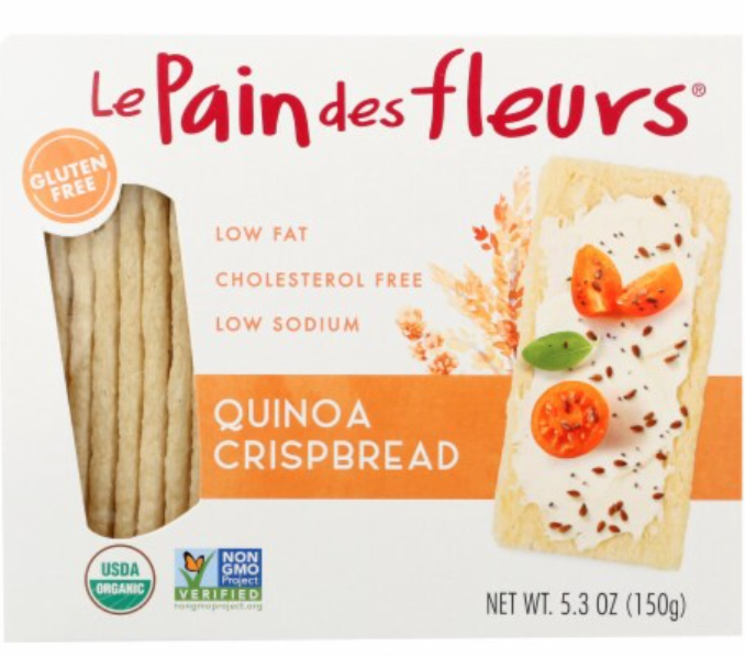 Quinoa / Organic GF - Le Pain des Fleurs