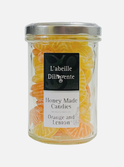Orange & Lemon (6oz) - Abeille Deligente