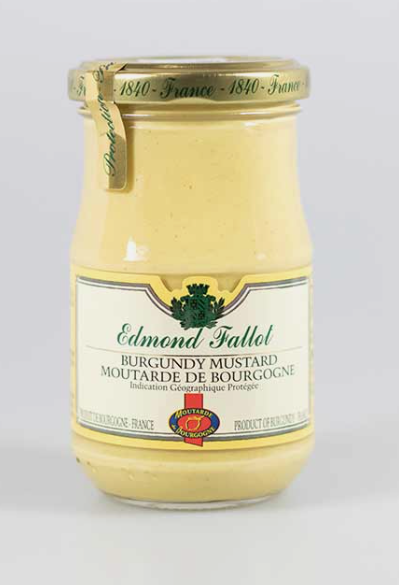 Burgundy Mustard - Edmond Fallot