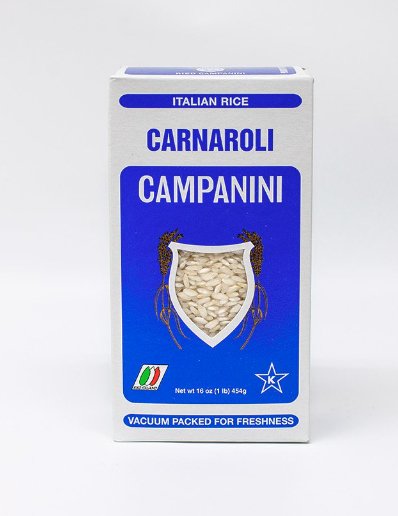 Italian Rice Carnaroli - Campanini