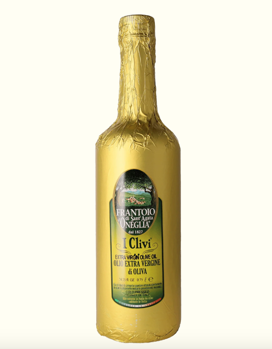 Extra Virgin Olive Oil - Frantoio