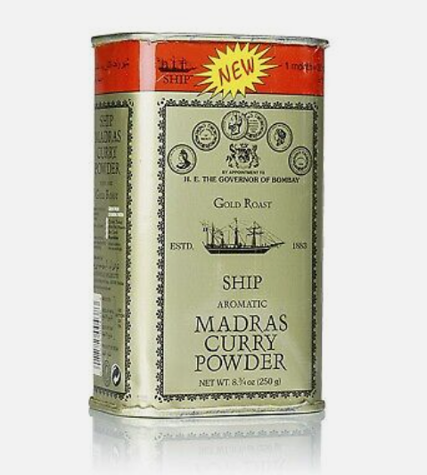 Curry Powder (Madras) Gold Roast (8.75oz)