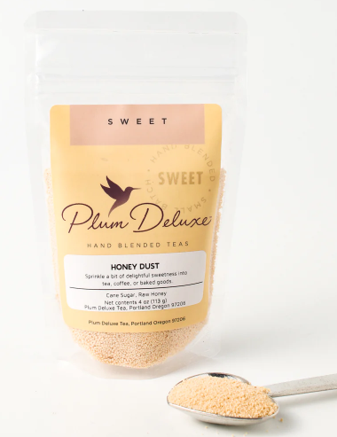 Honey Sugar Dust (1oz) - Plum Deluxe