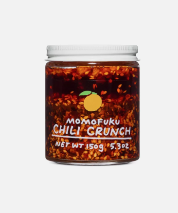 Chili Crunch - Momofuku
