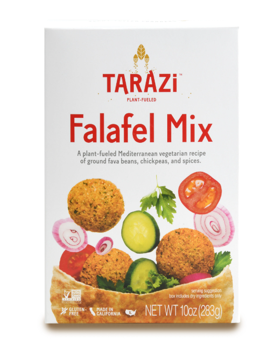 Falafel Mix  (16oz) - Tarazi