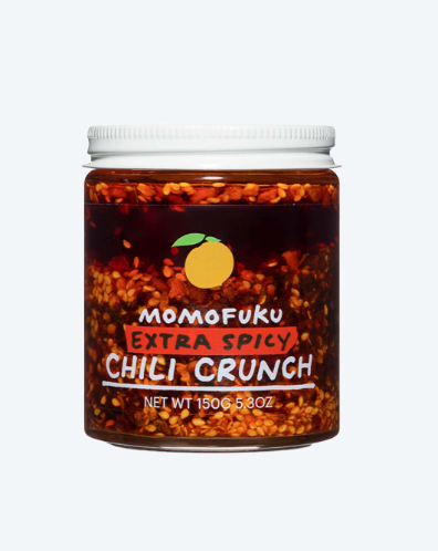 Chili Crunch Extra Spicy - Momofuku