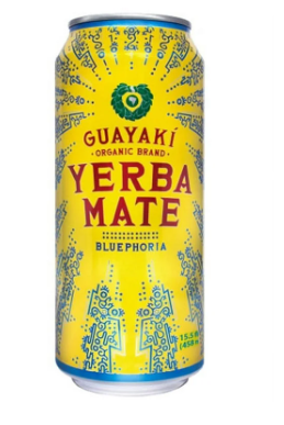 Bluephoria - Yerba Mate (organic)