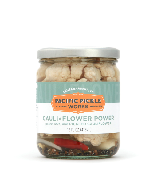 Cauliflower Power - Pacific Pickle