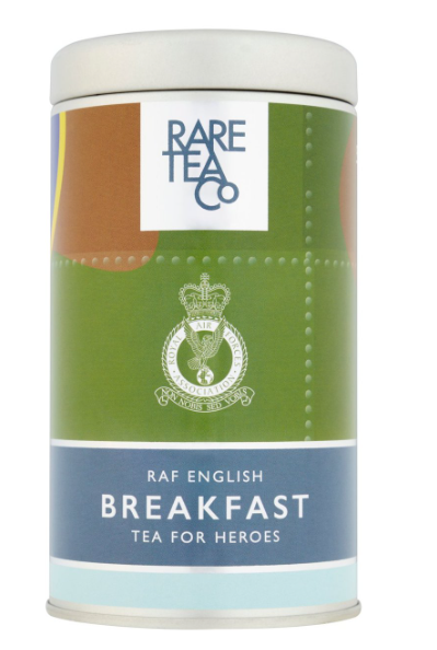 English Breakfast - Tea Rare Tea Co.