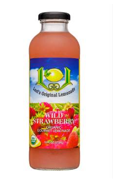 Wild Strawberry - Lori's Lemonade