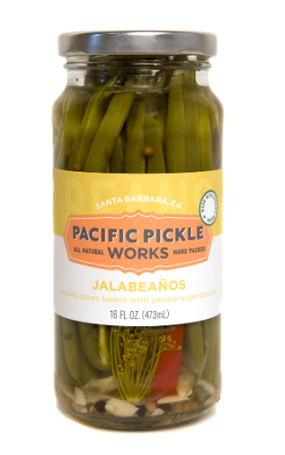 Jalabeanos - Pacific Pickle Works