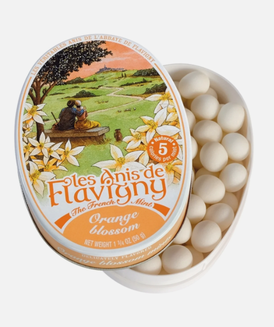 Orange Blossom Pastilles - Anis De Flavigny