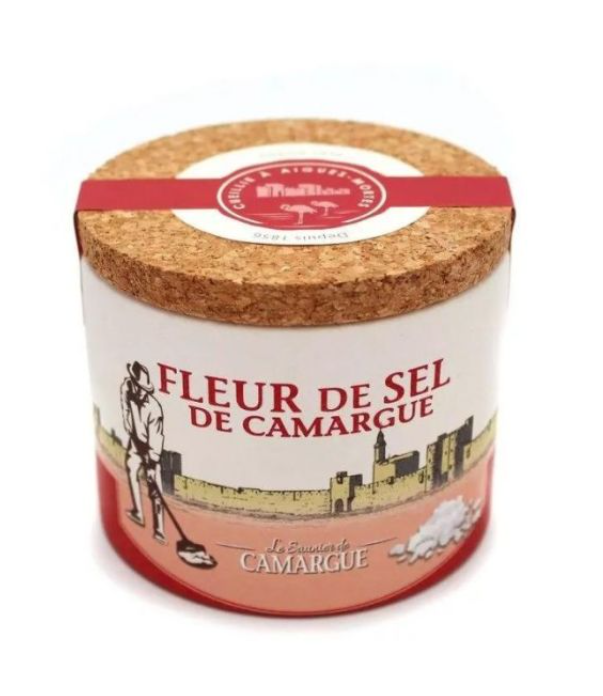 Fleur De Se De (French Salt)- Camargue
