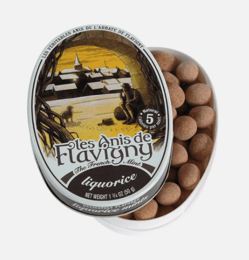 Licorice Pastilles - Anis De Flavigny