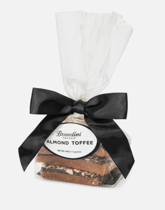 Toffee Bites (1/4# Bag) - Brandini